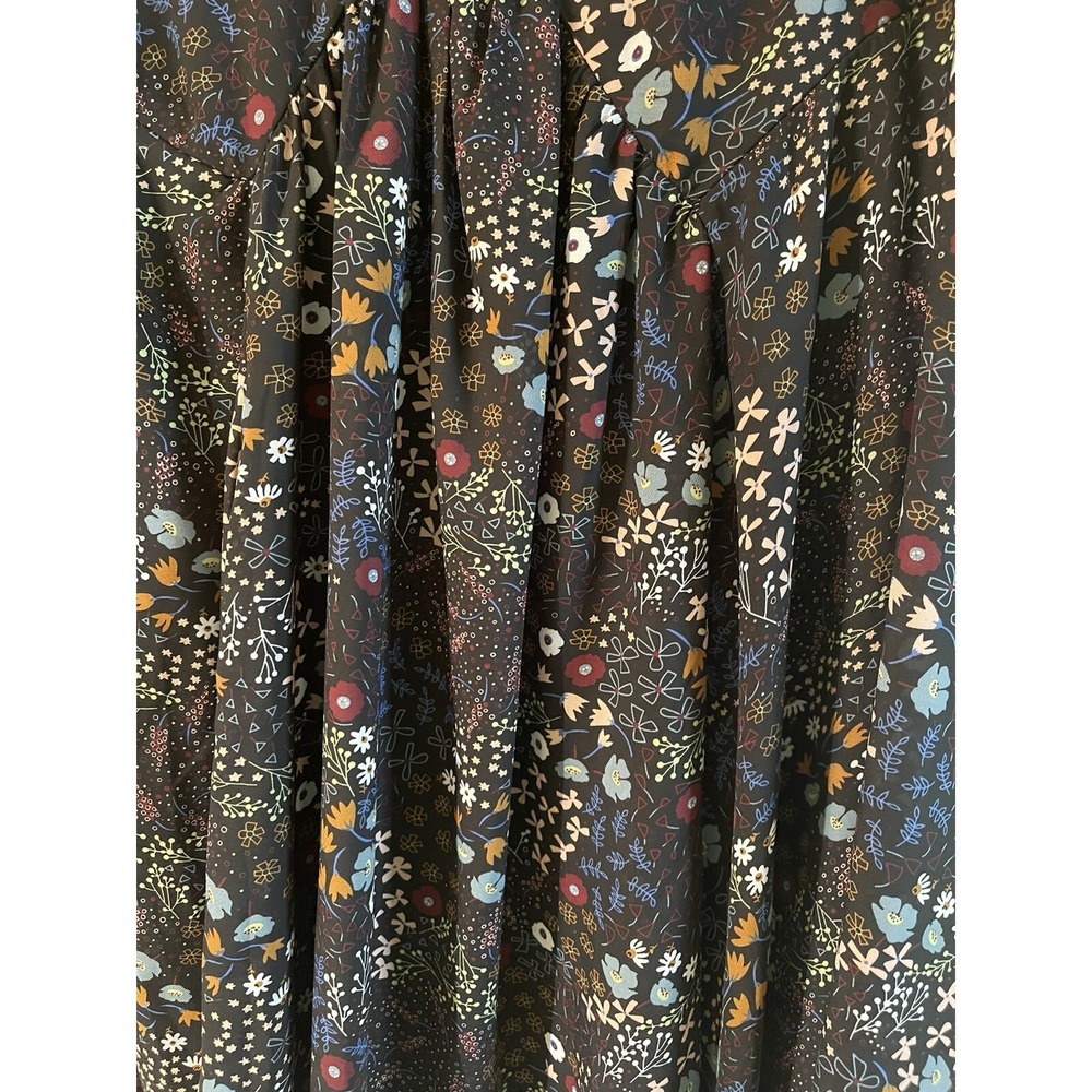umgee dress small floral - Picture 4 of 5